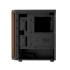 Gamdias AURA GC11 WOOD Mid-Tower ATX Gaming Casing